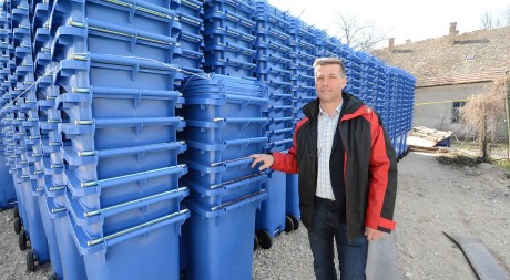 Jelentős fejlesztések a Depóniánál - beszélgetés Steigerwald Tibor ügyvezetővel